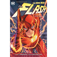 Flash Volume 1: Move Forward