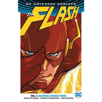 Flash Volume 1: Lightning Strikes Twice