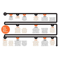 A Field Guide to Post-Punk And New Wave