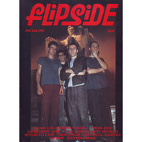 Flipside Fanzine #62