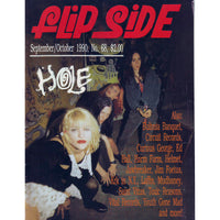 Flipside Fanzine #68