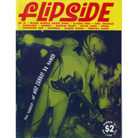 Flipside Fanzine #72