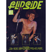 Flipside Fanzine #73