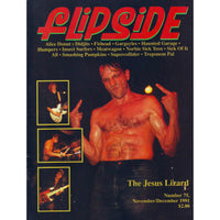 Flipside Fanzine #75