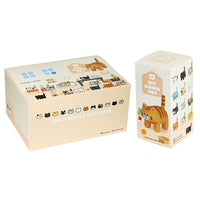 Fluffy House My Home Cat Mini Figure