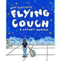 Flying Couch: A Graphic Memoir