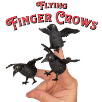 Finger Crow