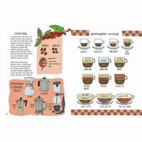 Food Anatomy: The Curious Parts And Pieces of Our Edible World