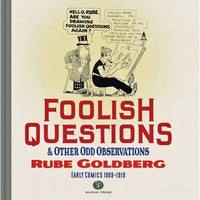 Foolish Questions And Other Odd Observations