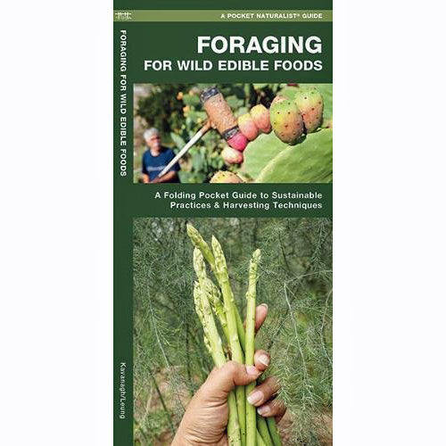 Foraging for Wild Edible Foods