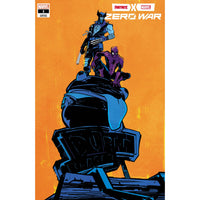 Fortnite X Marvel Zero War #1