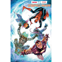 Fortnite X Marvel Zero War #1