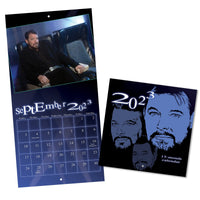 Frakes 2023 13-Month Wall Calendar