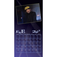 Frakes 2023 13-Month Wall Calendar