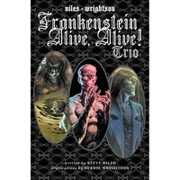 Frankenstein Alive, Alive Trio