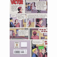 Frankenstein (back cover)