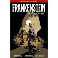 Frankenstein Underground
