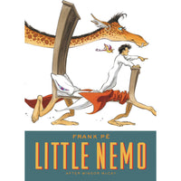 Frank Pe Little Nemo