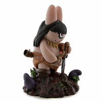 Labbit The Barbarian Figure