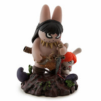 Labbit The Barbarian Figure