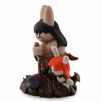 Labbit The Barbarian Figure