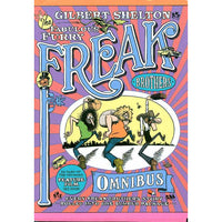 Freak Brothers Omnibus