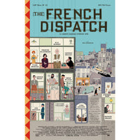 The French Dispatch