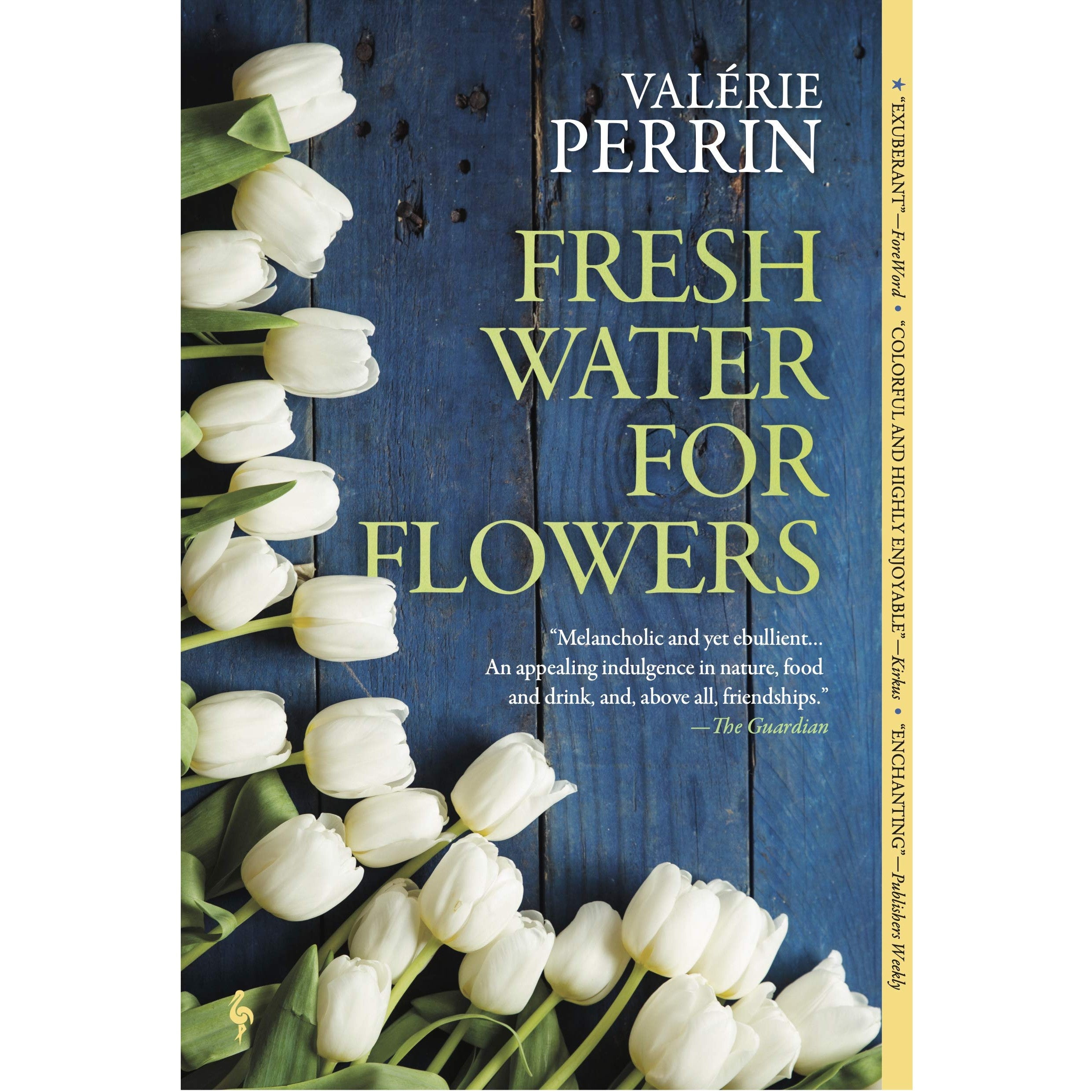 Fresh Water for Flowers – Atomic Books