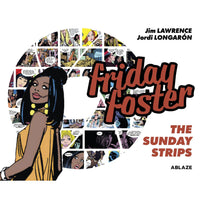 Friday Foster: The Sunday Strips