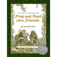 Frog and Toad Are Friends 50th Anniversary Commemorative Edition