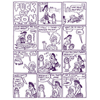 Fuck My Son: A Tale Of Terror #1