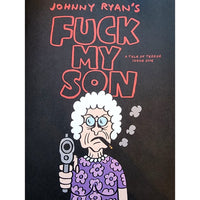 Fuck My Son: A Tale Of Terror #1