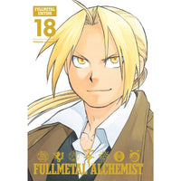 Fullmetal Alchemist: Fullmetal Edition Volume 18