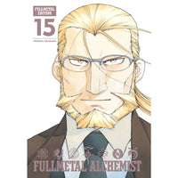 Fullmetal Alchemist: Fullmetal Edition Volume 15