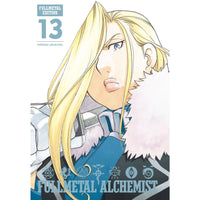 Fullmetal Alchemist: Fullmetal Edition Volume 13