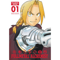 Fullmetal Alchemist: Fullmetal Edition Volume 1
