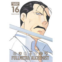 Fullmetal Alchemist: Fullmetal Edition Volume 16
