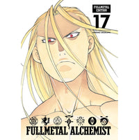 Fullmetal Alchemist: Fullmetal Edition Volume 17