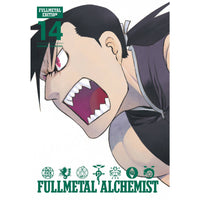 Fullmetal Alchemist: Fullmetal Edition Volume 14
