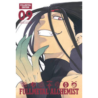 Fullmetal Alchemist: Fullmetal Edition Volume 9
