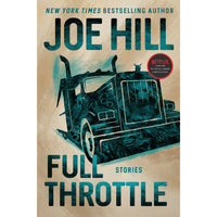 Full Throttle (hardcover)