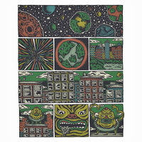 Fun-O-Planet #1: Failed Alien