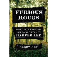 Furious Hours (hardcover)