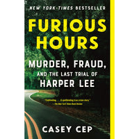 Furious Hours (paperback)