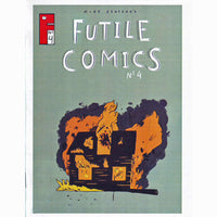 Futile Comics #4
