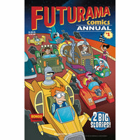 Futurama Annual #1