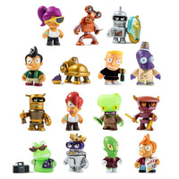 Futurama Universe X Blind Box Mini Figure