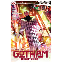 Future State Gotham Volume 2