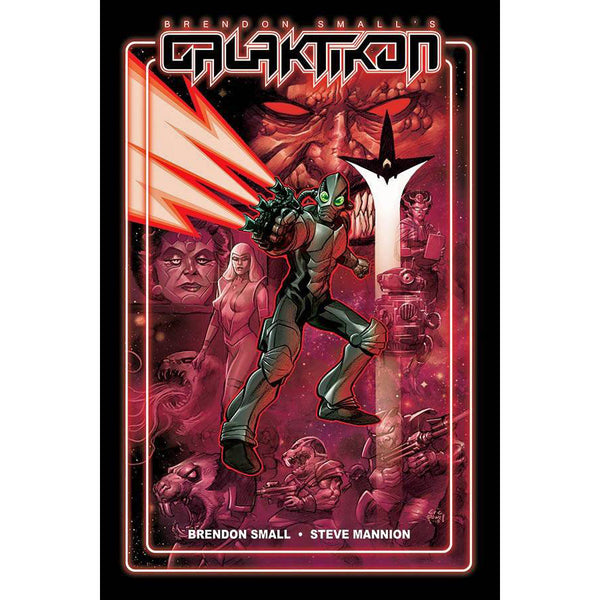 Galaktikon Volume 1