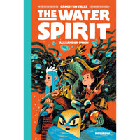 Gamayun Tales Volume 2: The Water Spirit
